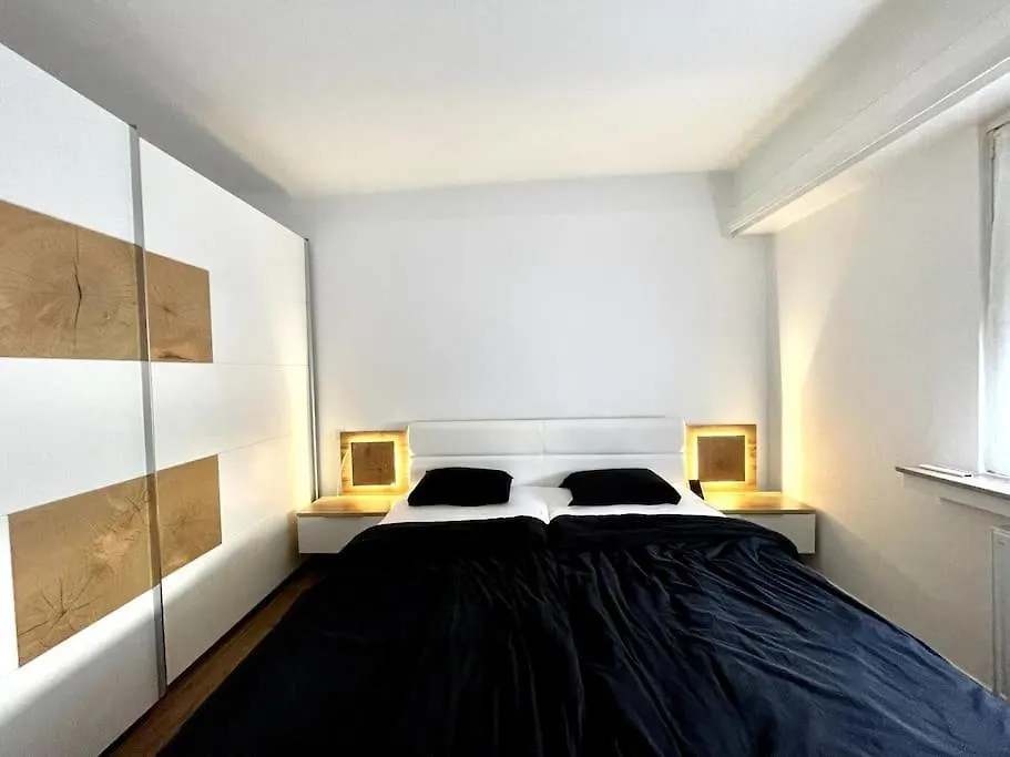 2-Bd Apartment Luxembourg