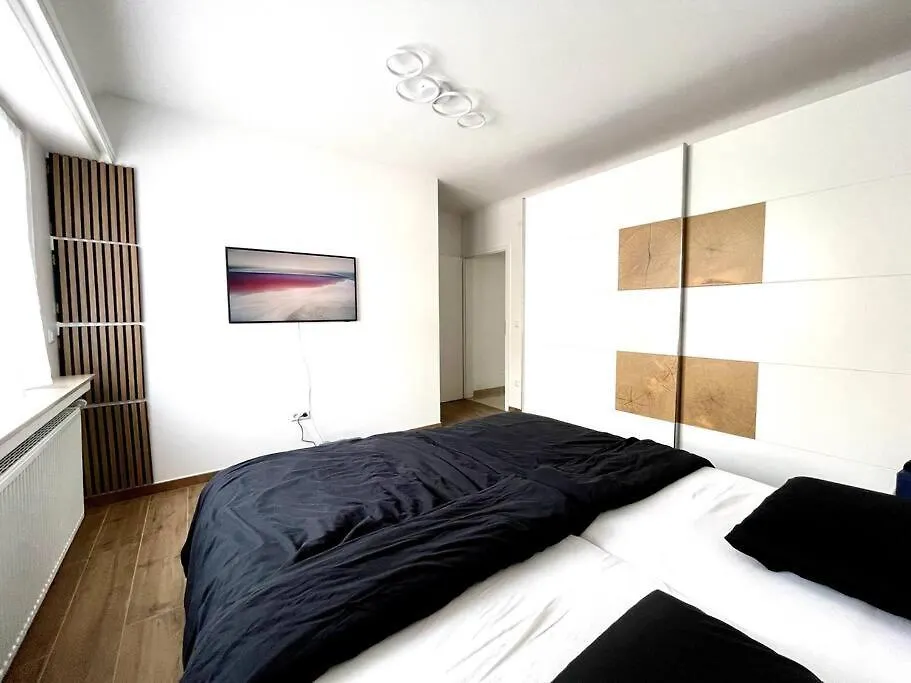2-Bd Apartment Luxembourg
