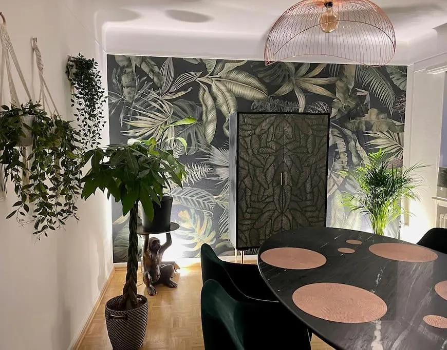 2-Bd Apartment Luxembourg