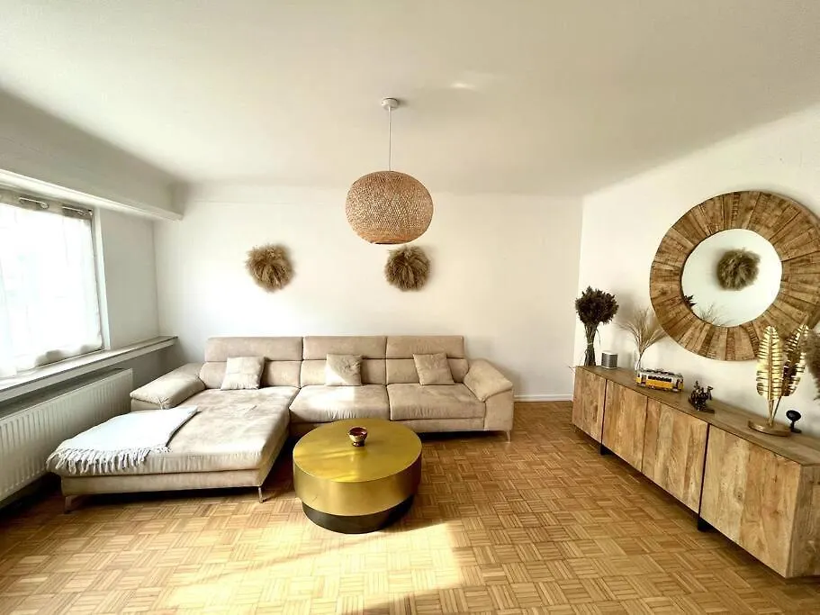 2-Bd Apartment Luxembourg