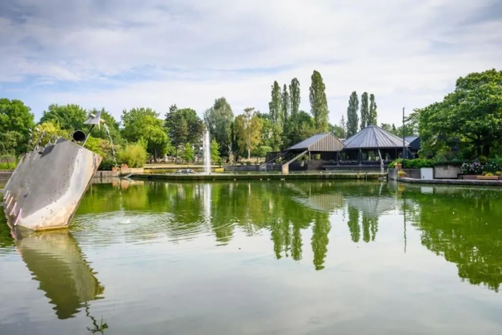 2-Bd Apartment Luxembourg